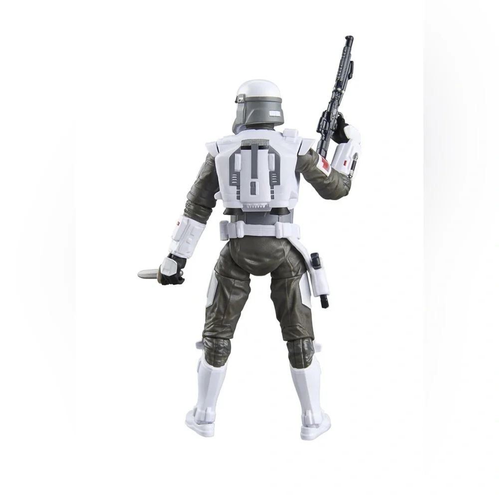 STAR WARS The Vintage Collection Imperial Armored Commando.